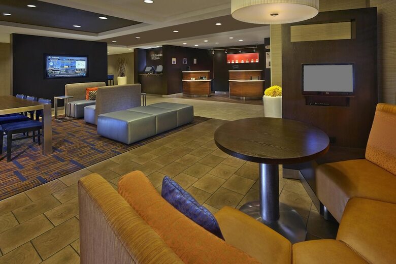 Hotel Courtyard By Marriott Orlando East/ucf Area