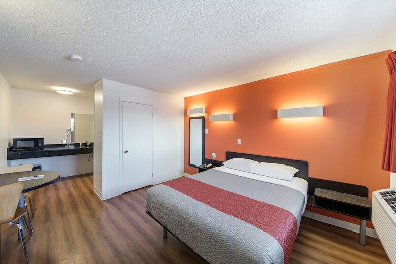 Motel 6 Cranbrook, Bc