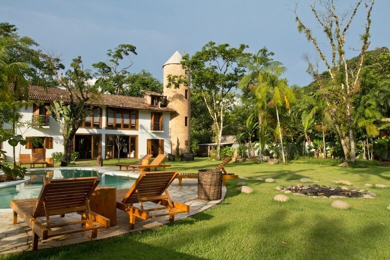 Bed & Breakfast Estalagem Camburi