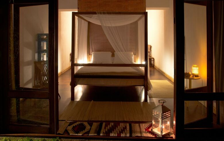 Bed & Breakfast Estalagem Camburi