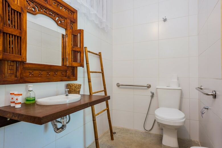 Bed & Breakfast Estalagem Camburi