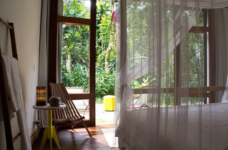 Bed & Breakfast Estalagem Camburi