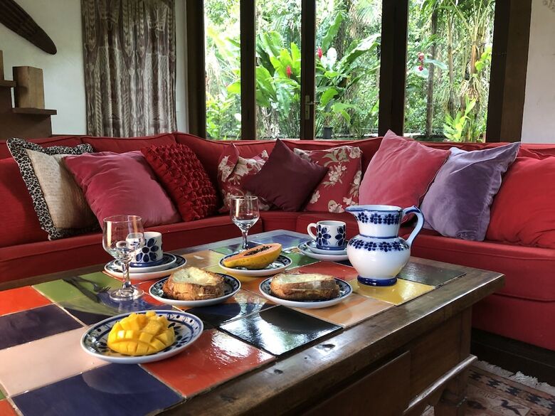 Bed & Breakfast Estalagem Camburi