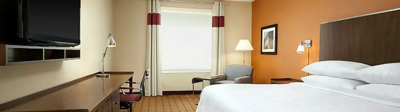 Hotel Four Points By Sheraton Edmonton International Airport