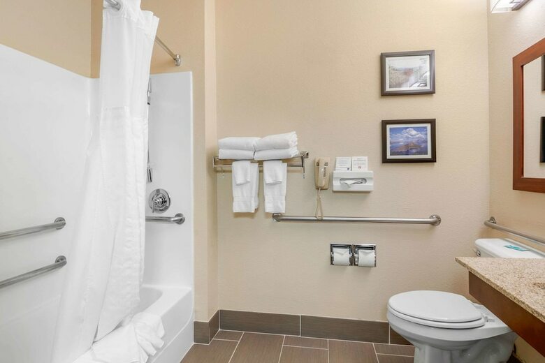 Hotel Comfort Inn Medford North