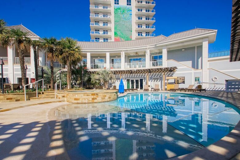 Apartamento Margaritaville Resort Casino