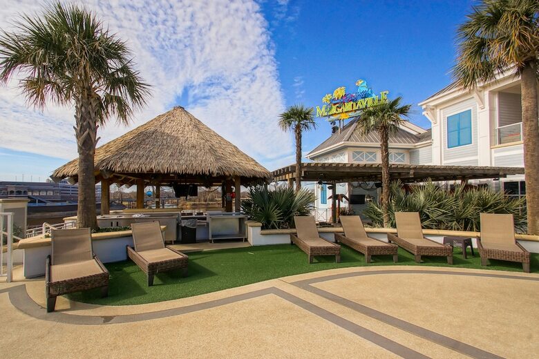 Apartamento Margaritaville Resort Casino