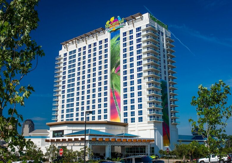 Apartamento Margaritaville Resort Casino