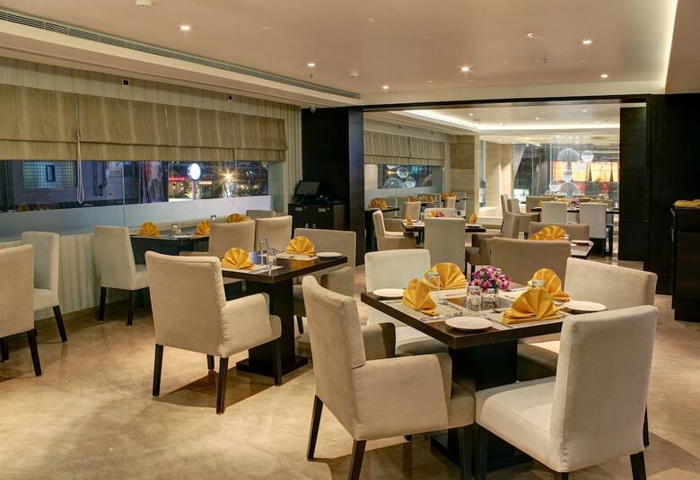 Hotel Ramada Encore By Wyndham Bangalore Domlur