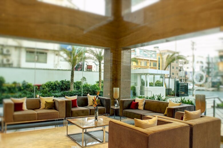 Hotel Ramada Encore By Wyndham Bangalore Domlur