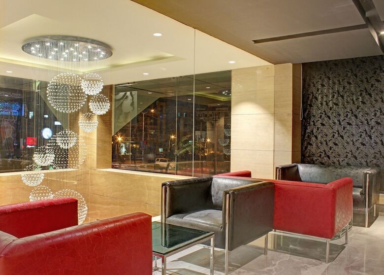 Hotel Ramada Encore By Wyndham Bangalore Domlur