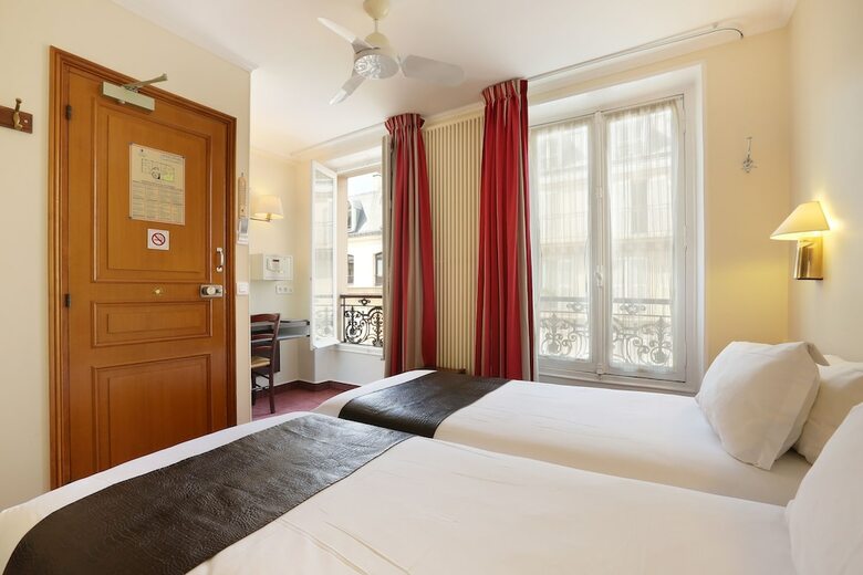 Hotel College de France