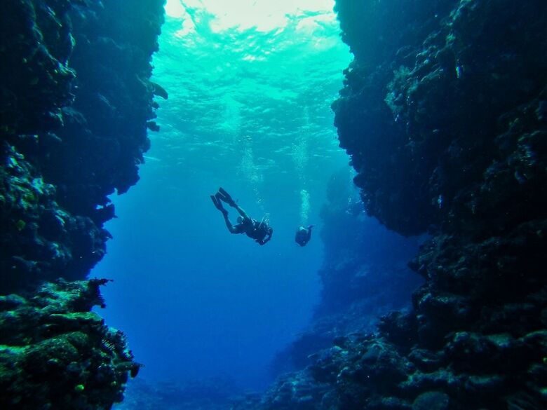Apartamento Mai Dive Astrolabe Reef Resort