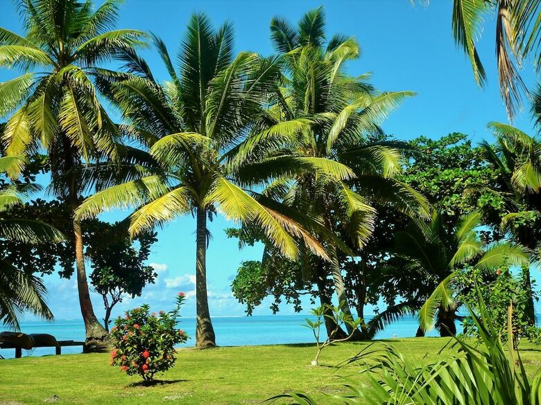 Apartamento Mai Dive Astrolabe Reef Resort