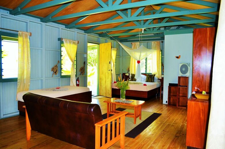 Apartamento Mai Dive Astrolabe Reef Resort