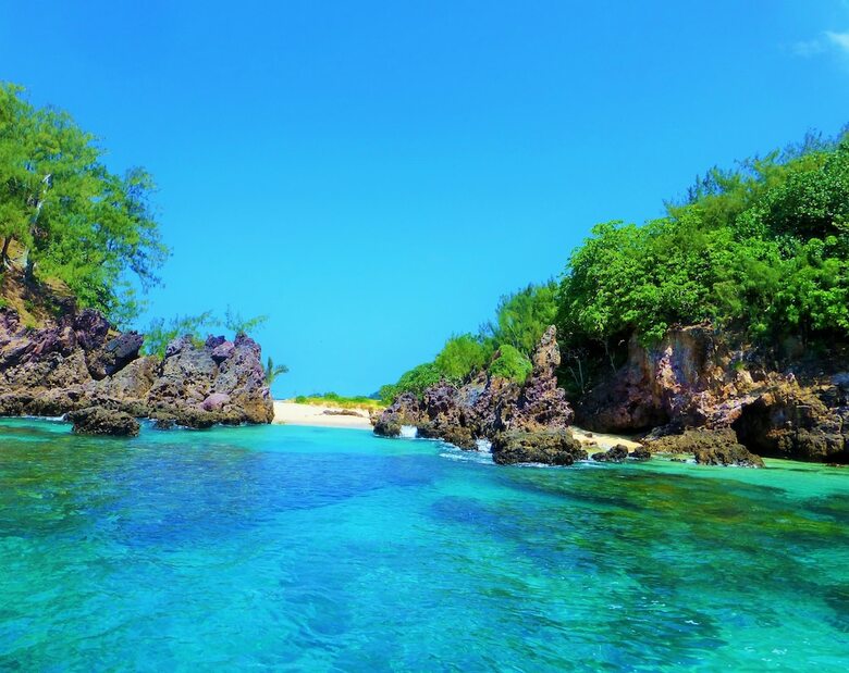 Apartamento Mai Dive Astrolabe Reef Resort