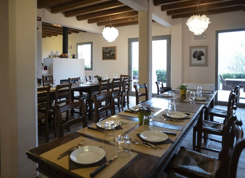 Agroturismo Agriturismo Ben Ti Voglio