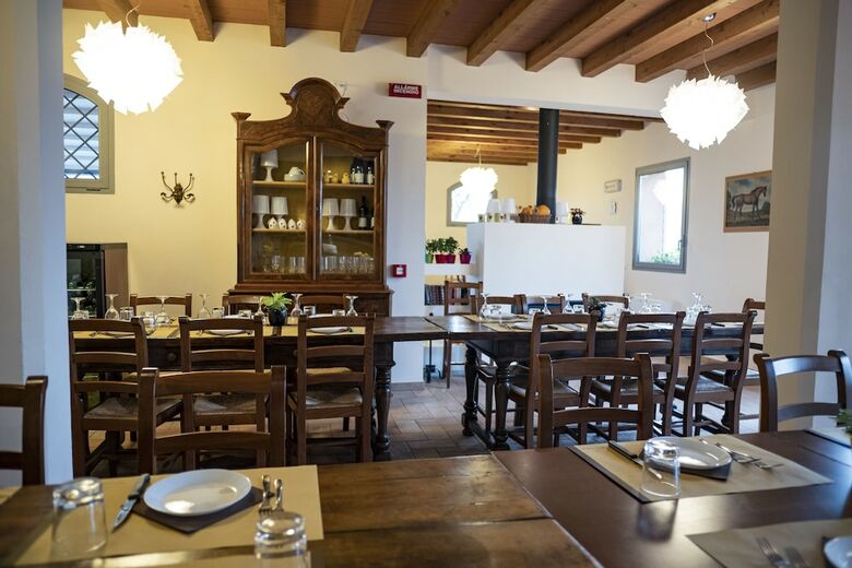 Agroturismo Agriturismo Ben Ti Voglio