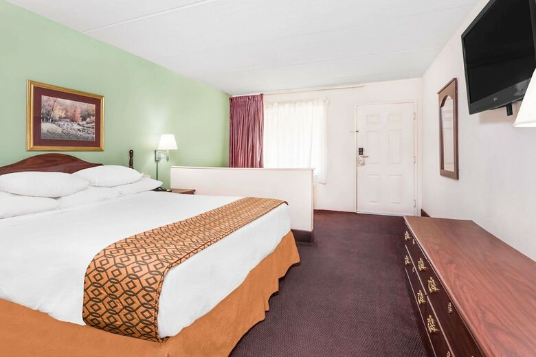 Hotel Days Inn By Wyndham Lavonia