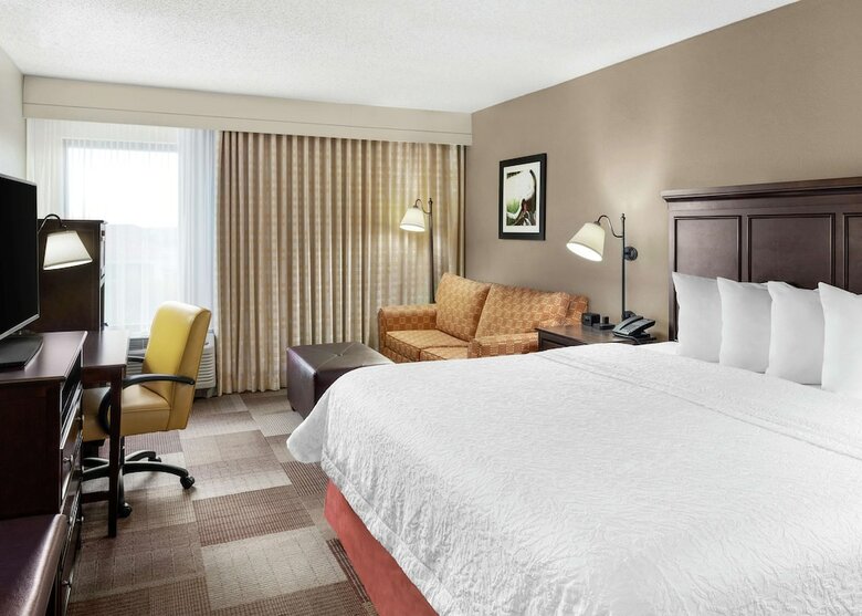 Hotel Hampton Inn Dallas-irving-las Colinas