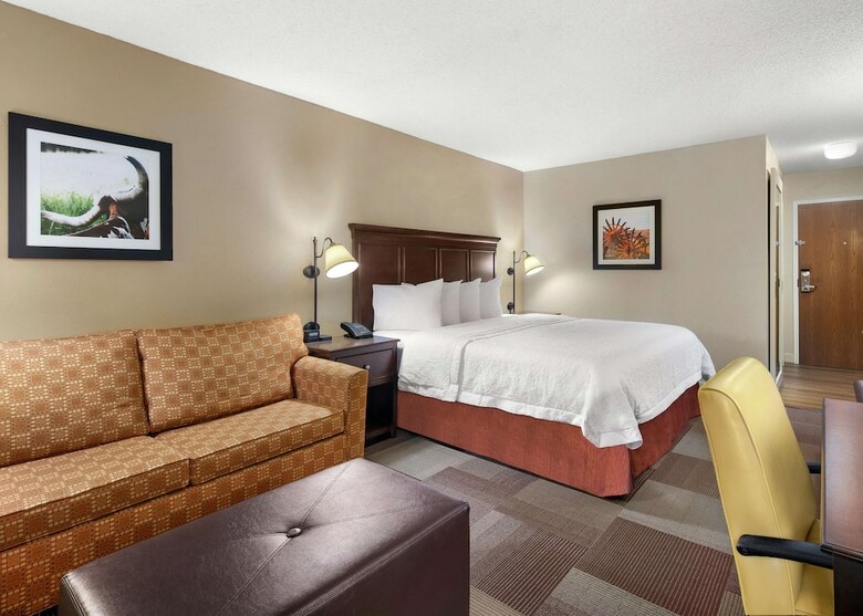 Hotel Hampton Inn Dallas-irving-las Colinas