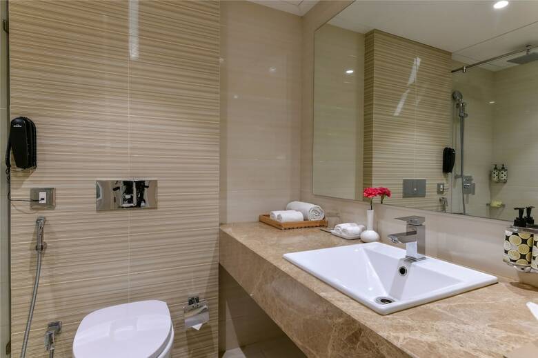 Hotel Lemon Tree Premier The Atrium, Ahmedabad