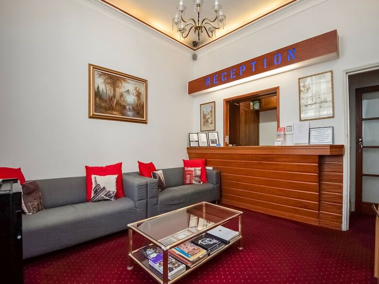 Hotel Oyo St Georges Pimlico