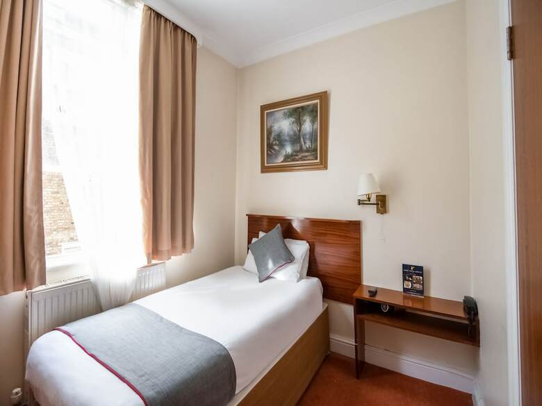 Hotel Oyo St Georges Pimlico
