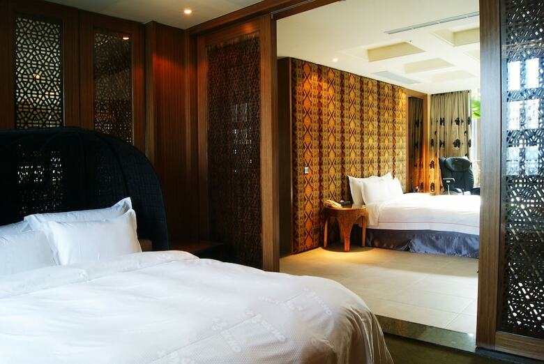 Hotel Ohya Boutique Motel-linkou
