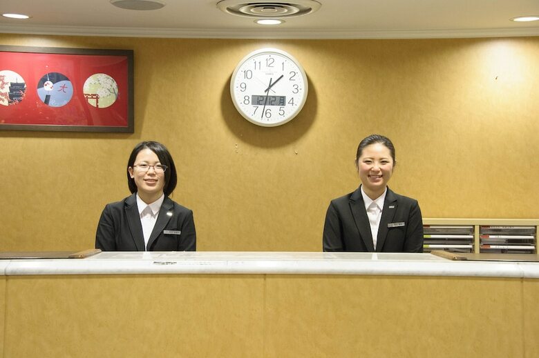 Court Hotel Kyoto Shijo