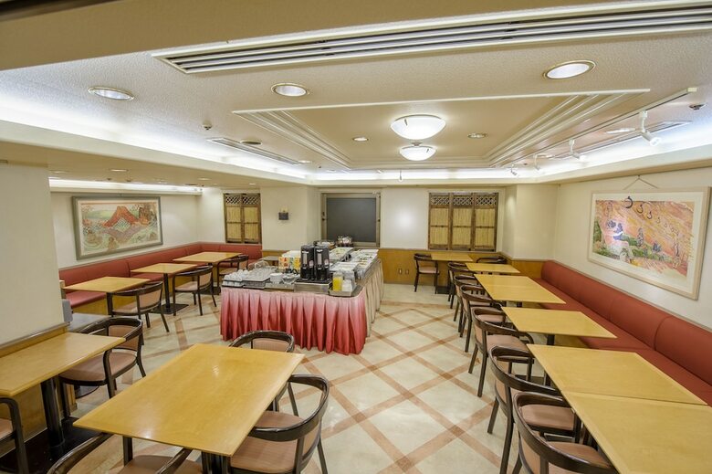 Court Hotel Kyoto Shijo