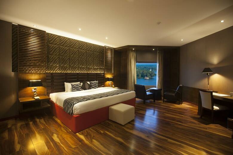 Hotel Ramada By Wyndham Alleppey