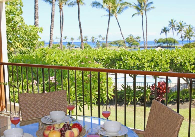 Mauna Lani Terrace Condominium