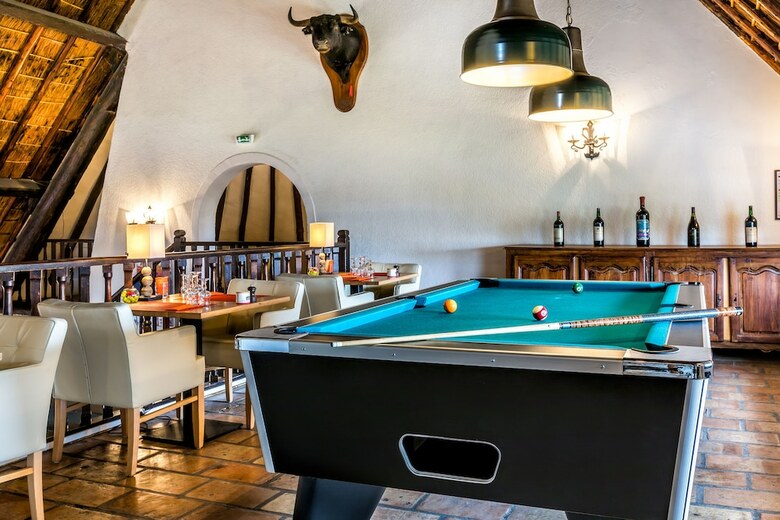 Hotel Auberge Cavali�re Du Pont Des Bannes