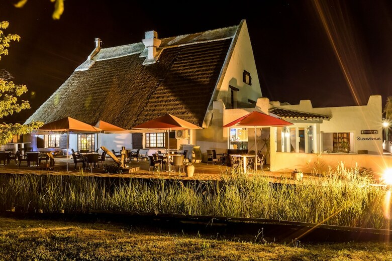 Hotel Auberge Cavali�re Du Pont Des Bannes