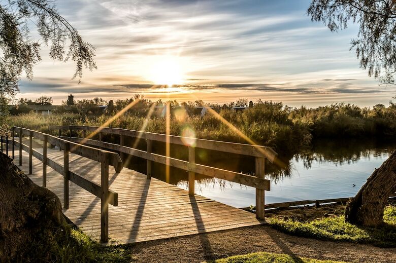 Hotel Auberge Cavali�re Du Pont Des Bannes