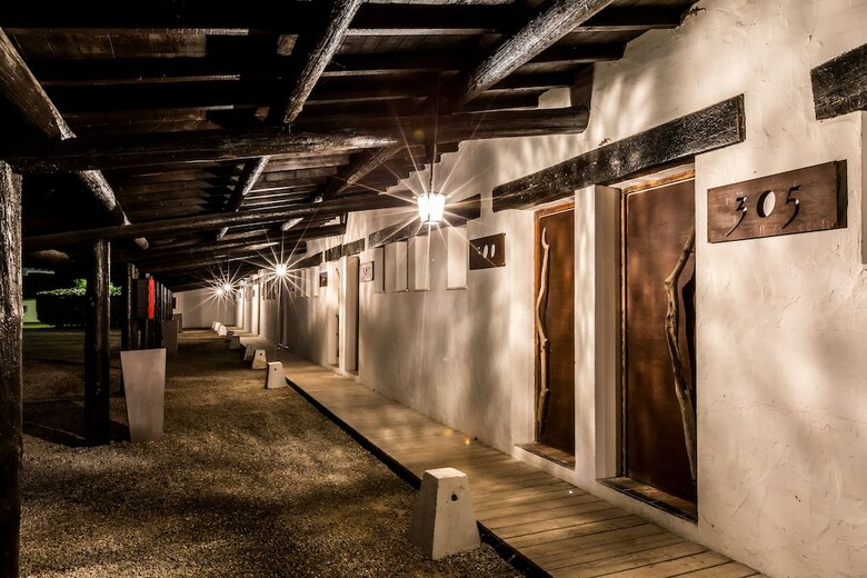 Hotel Auberge Cavali�re Du Pont Des Bannes