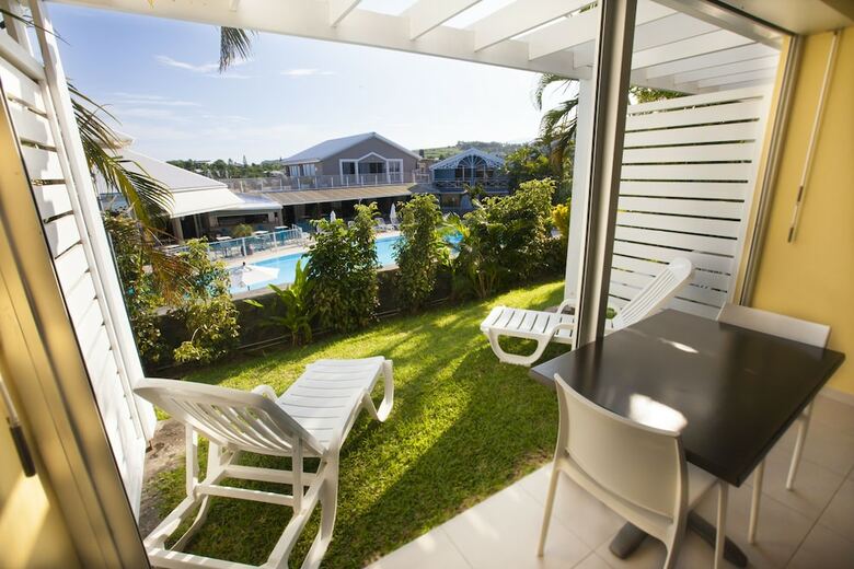 Residencia L'archipel