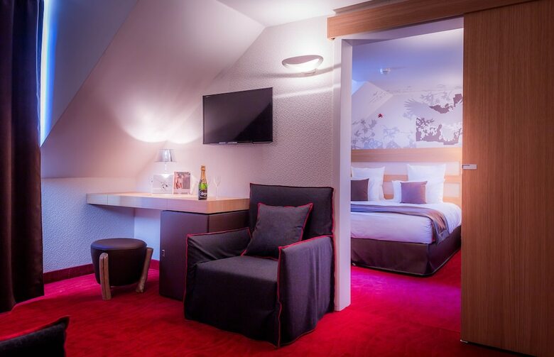 Hotel Le Grand Aigle H�tel & Spa