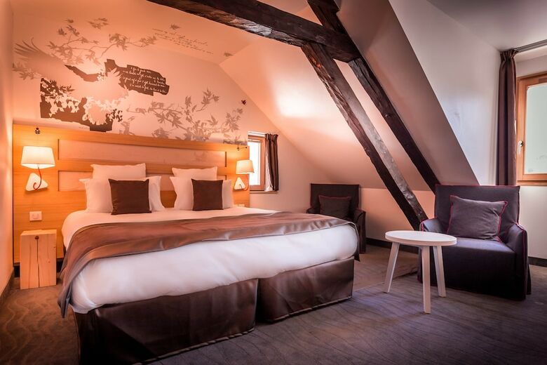 Hotel Le Grand Aigle H�tel & Spa