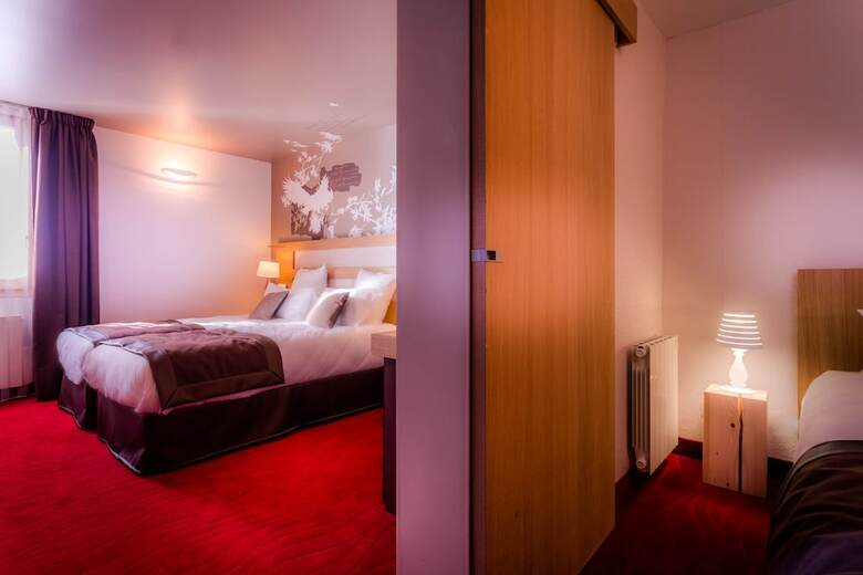 Hotel Le Grand Aigle H�tel & Spa