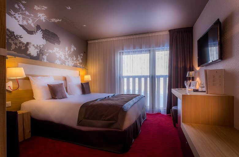 Hotel Le Grand Aigle H�tel & Spa