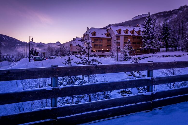 Hotel Le Grand Aigle H�tel & Spa