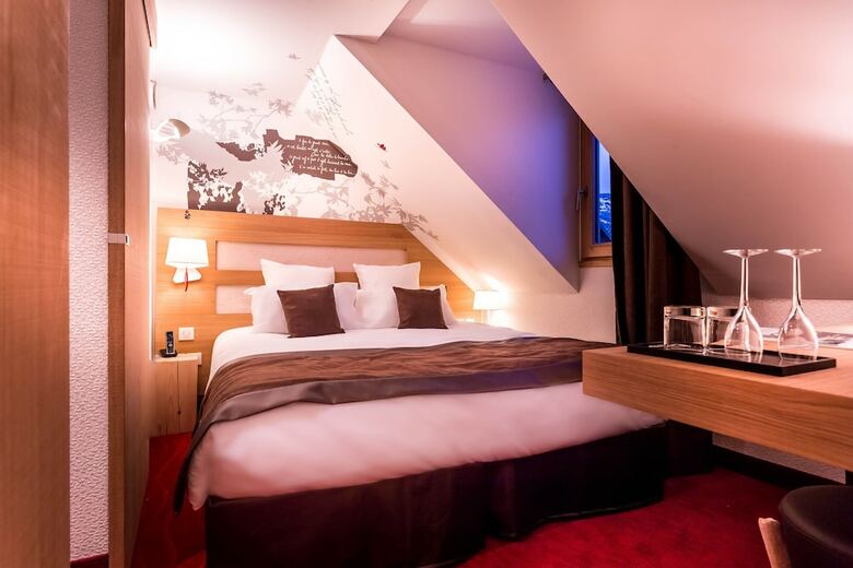 Hotel Le Grand Aigle H�tel & Spa
