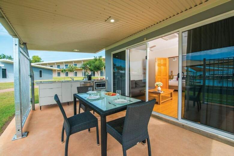Motel Club Tropical Resort Darwin