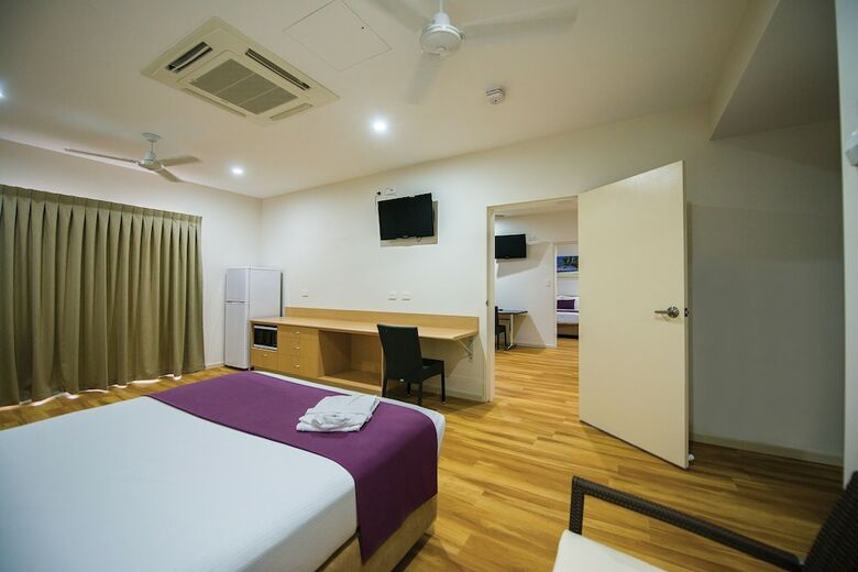 Motel Club Tropical Resort Darwin
