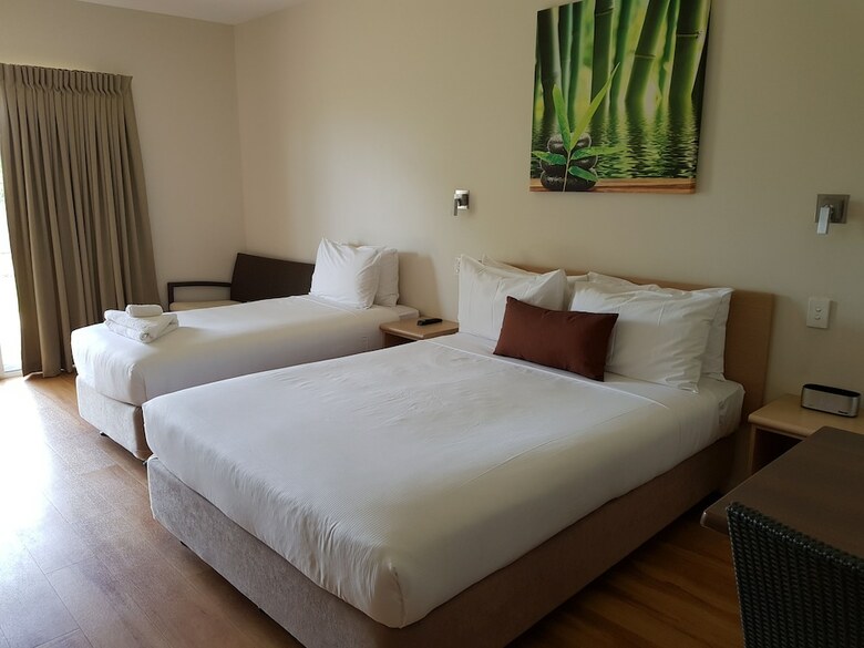 Motel Club Tropical Resort Darwin