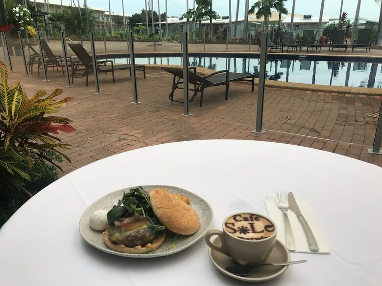 Motel Club Tropical Resort Darwin