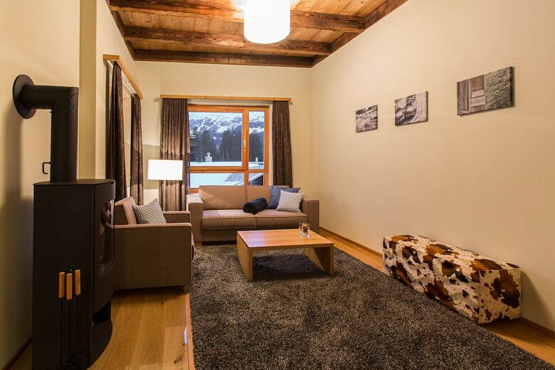 Aparthotel Priva Alpine Lodge Lenzerheide