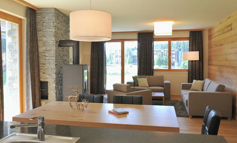 Aparthotel Priva Alpine Lodge Lenzerheide